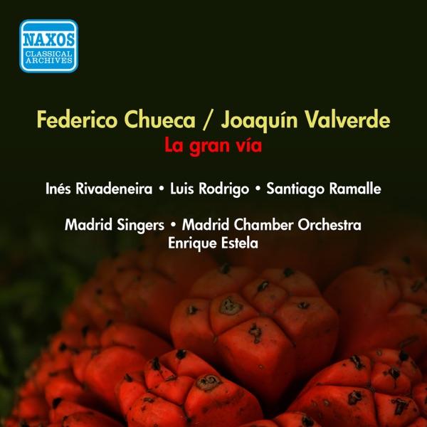 La Gran Via: El eliseo madrileno (1st Rata, Chorus)