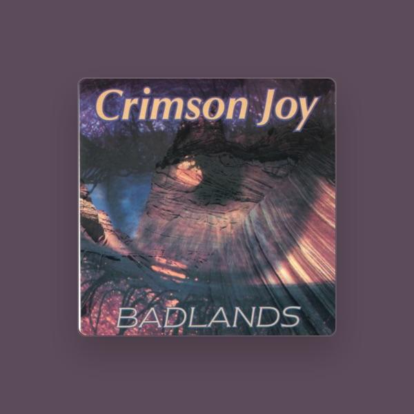 Crimson Joy