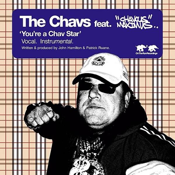 You're a Chavstar (Instrumental)