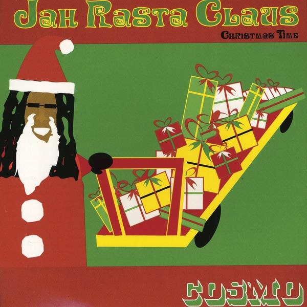 Jah Rasta Claus Aka Christmas Time