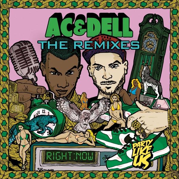 Right Now (Lunice Remix)