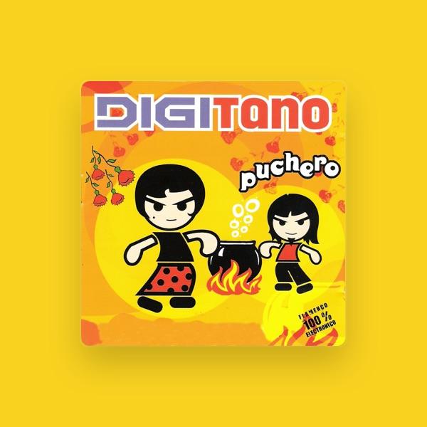 Digitano