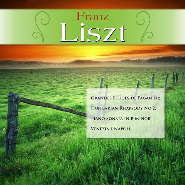 Grandes Etudes de Paganini: No. 3: La Campanella