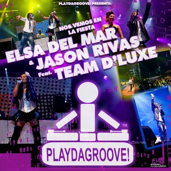 Nos Vemos en la Fiesta (feat. Team D'luxe) [Radio Edit]