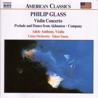 Violin Concerto: III. -
