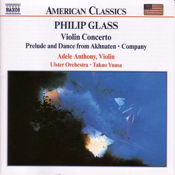 Violin Concerto: II. -