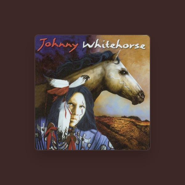 Johnny Whitehorse
