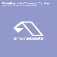 Safe (Wherever You Are) [Rank 1 Remix]