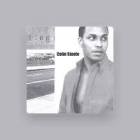 Colin Steele