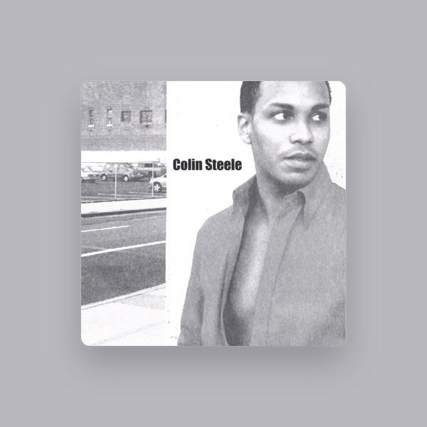 Colin Steele