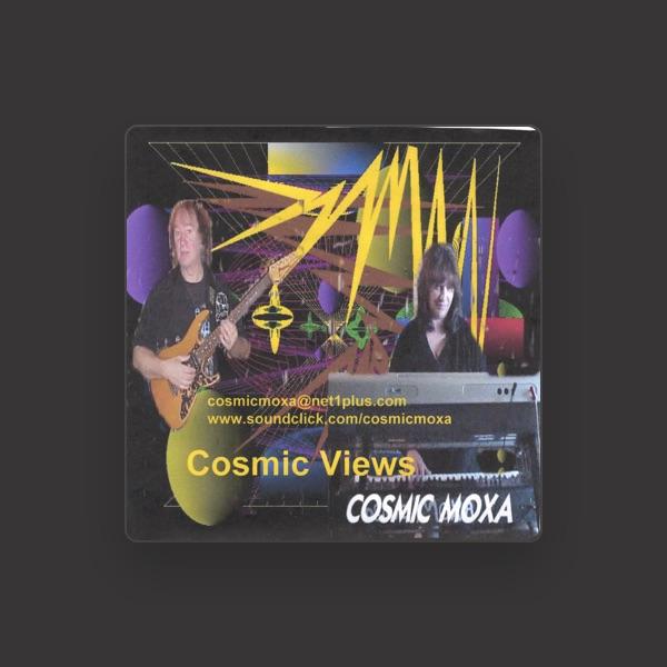 COSMIC MOXA