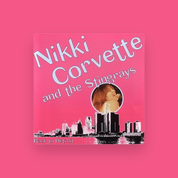 Nikki Corvette and the Stingrays