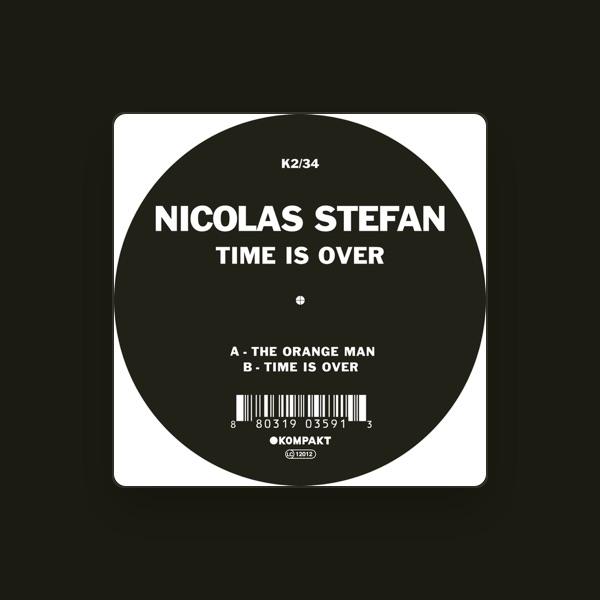 Nicolas Stefan