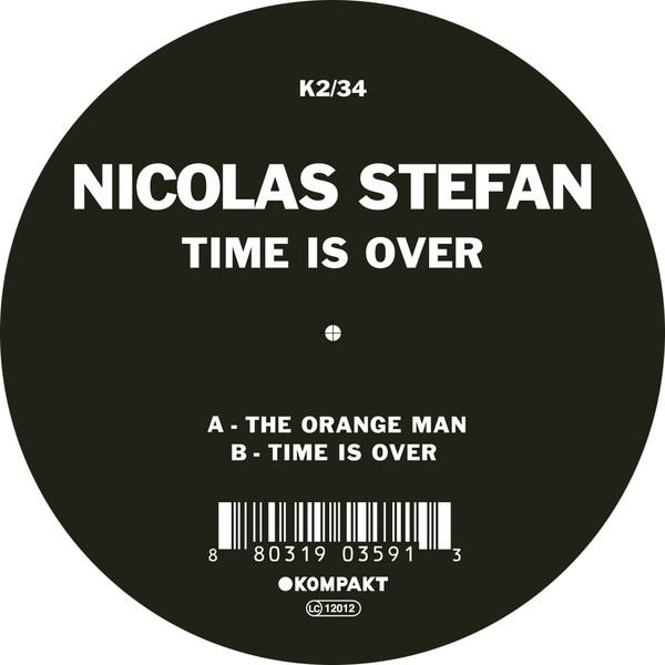 The Orange Man