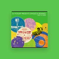 DJ Yogurt