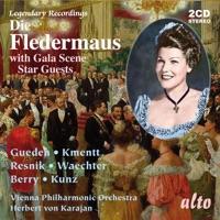 Die Fledermaus, Act I: So muss allein ich bleiben