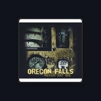 Oregon Falls