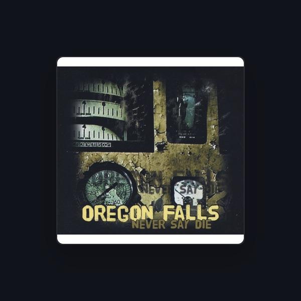 Oregon Falls