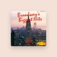 Broadway Session Singers