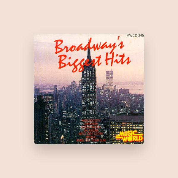 Broadway Session Singers