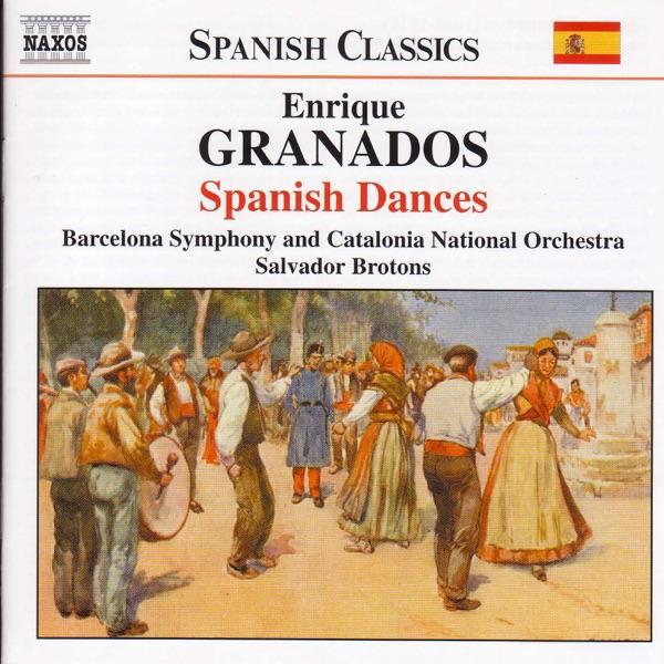 12 Danzas espanolas (Spanish Dances), Op. 37 (arr. R. Ferrer): No. 2. Orientale