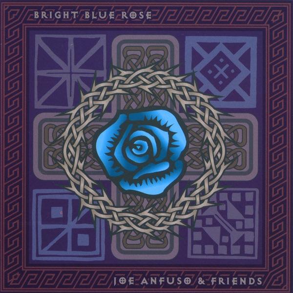 Bright Blue Rose