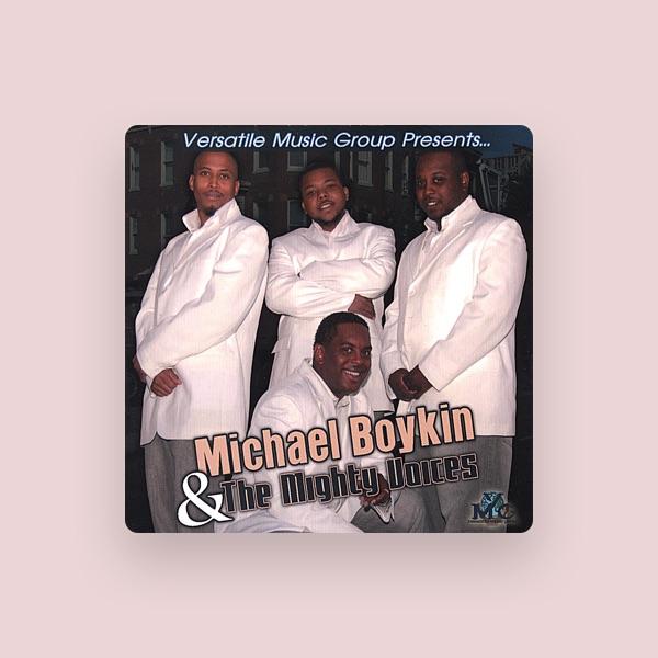 Michael Boykin and The Mighty Voices