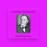 Nikandr Khanayev