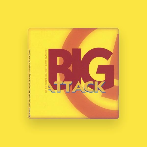 Big Attack!