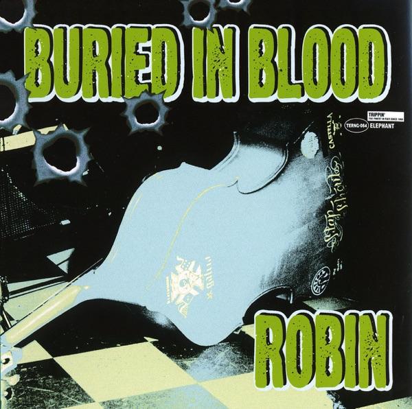 Buried in blood