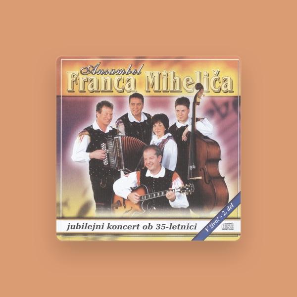 Ansambel Franca Mihelica