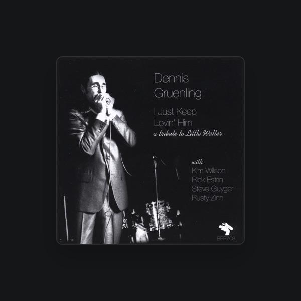 Dennis Gruenling