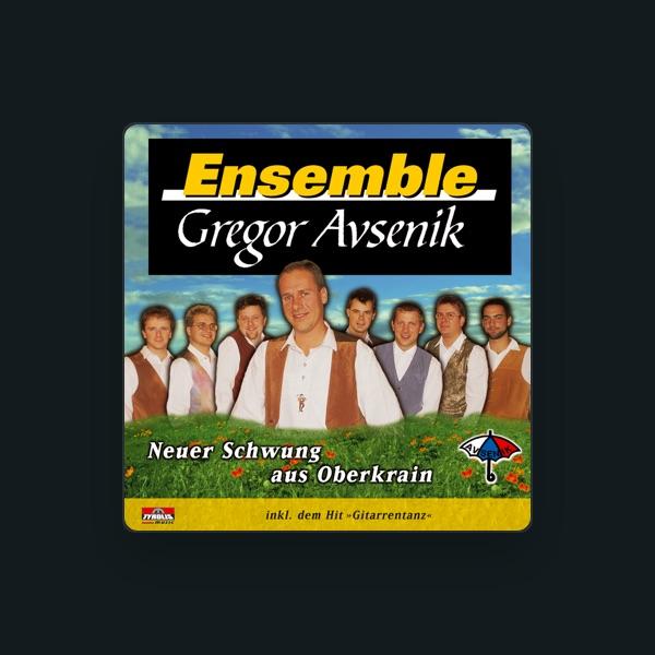 Ensemble Gregor Avsenik