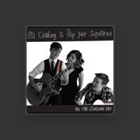 Eli Conley and Hip for Squares