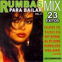 Volando Voy / Bamboleo/ Corcho Con Caña / Bandido / Volare / La Pulguita / Me Pedistes Un Beso / EL Muerto Vivo / Borriquito / Saboreando / Bailen Mi Rumbita / Porompompero / Soy Gitano Camaron /y Mas