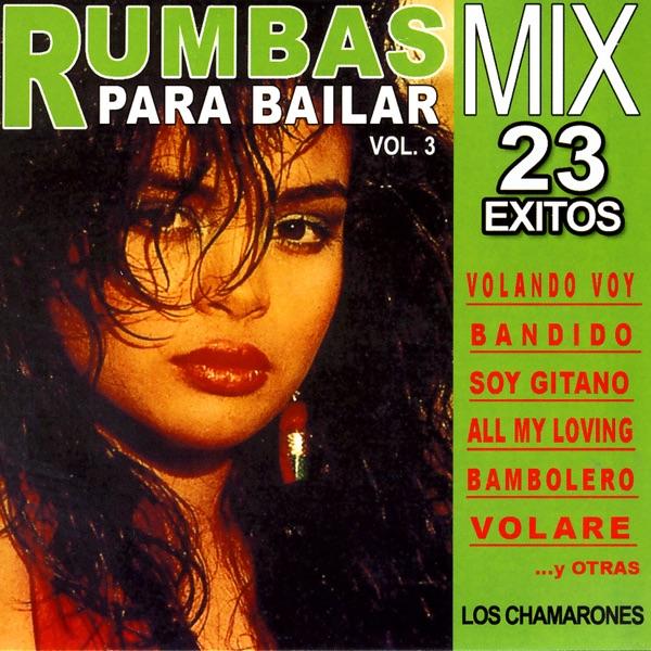 Volando Voy / Bamboleo/ Corcho Con Caña / Bandido / Volare / La Pulguita / Me Pedistes Un Beso / EL Muerto Vivo / Borriquito / Saboreando / Bailen Mi Rumbita / Porompompero / Soy Gitano Camaron /y Mas