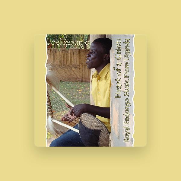 Joel Sebunjo