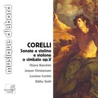 Violin Sonata, Op. 5, No. 1 in D Major: I. Grave - Allegro - Adag1o - Grave - Allegro - Adag1o