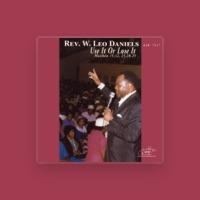 Rev. W. Leo Daniels