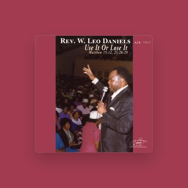 Rev. W. Leo Daniels