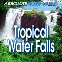 Rainbow Filled Tropical Water Fall for Rest and Deep Sleep