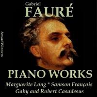 Ballad for Piano and Orchestra F Flat Major, Op. 19