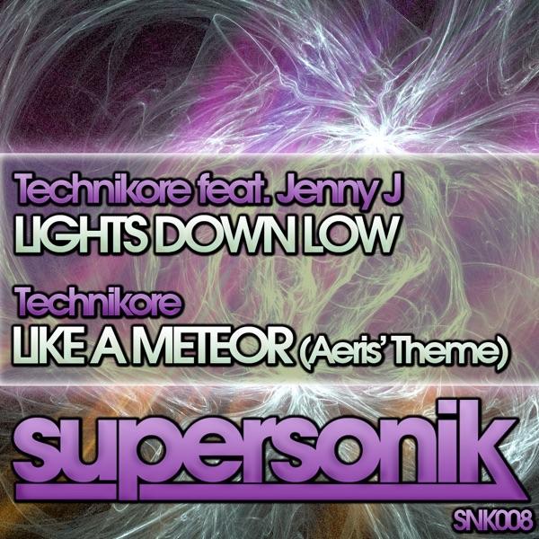 Lights Down Low [feat. Jenny J]