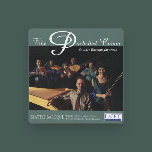 Seattle Baroque Orchestra