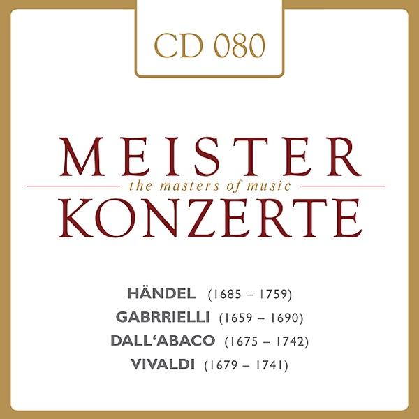 Konzert für Oboe und Streichorchester B-Dur, op. 3 Nr. 8: Allegro