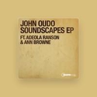 John Oudo