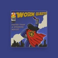 Worm Quartet