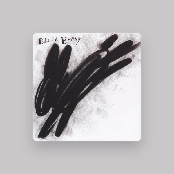 Black Bunny