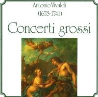 Concerto Grosso Per Mandolino e Basso Continuo In Do Maggiore, C-Dur - Allegro