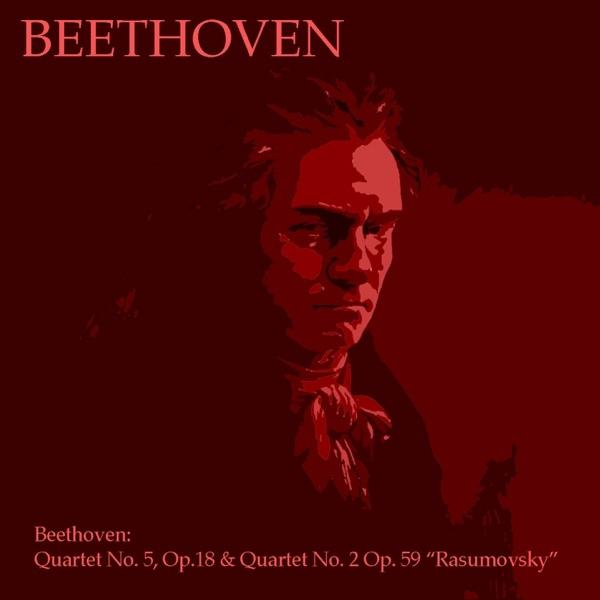 Quartet in A major, Op. 18, No. 5 : IV. Allegro